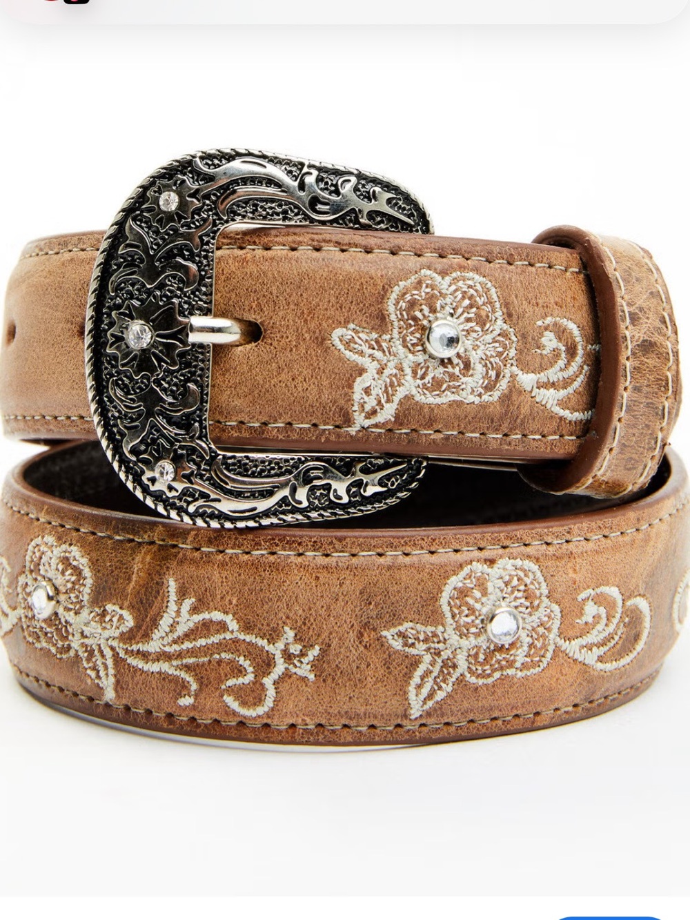 ❤️Shyanne ( BOOT BARN ) western belt ( 30” )
